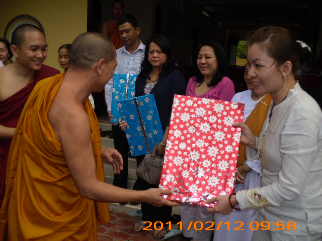 Lễ khánh thành thiền viện Thiện Minh -  tỉnh Vĩnh Long
