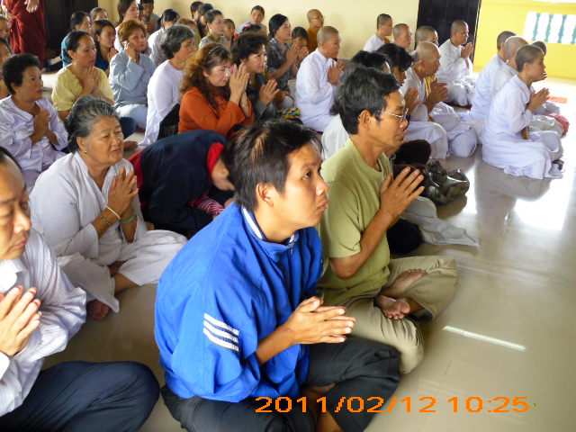 Lễ khánh thành thiền viện Thiện Minh -  tỉnh Vĩnh Long