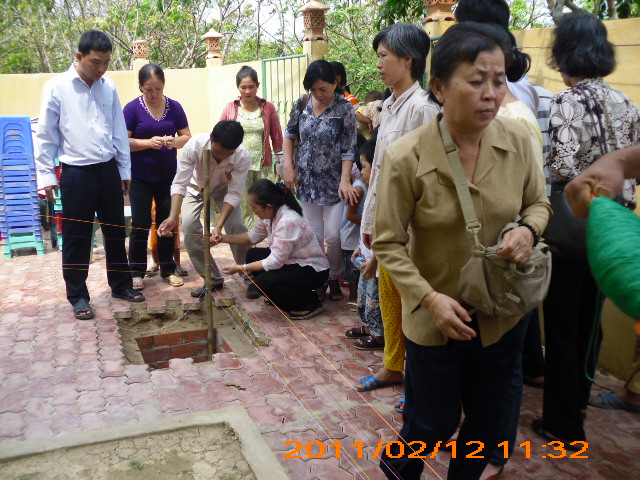 Lễ khánh thành thiền viện Thiện Minh -  tỉnh Vĩnh Long