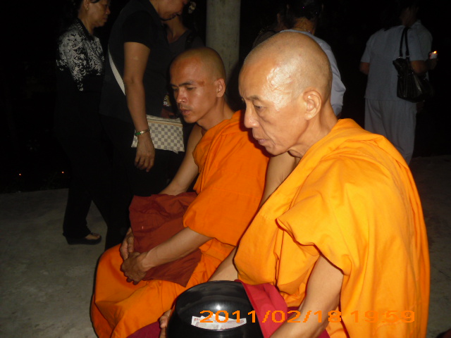 Lễ hội cúng đèn rằm tháng Giêng tại Thiền viện Phước Sơn