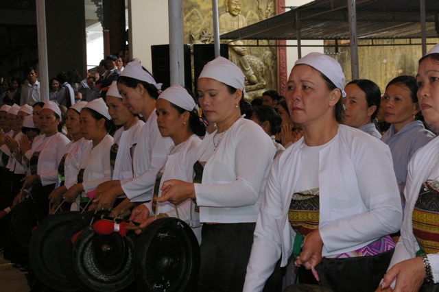 ĐăkLăk: Lễ An Vị Phật Và Bổ Nhiệm Trụ Trì Chùa Hoa Lâm