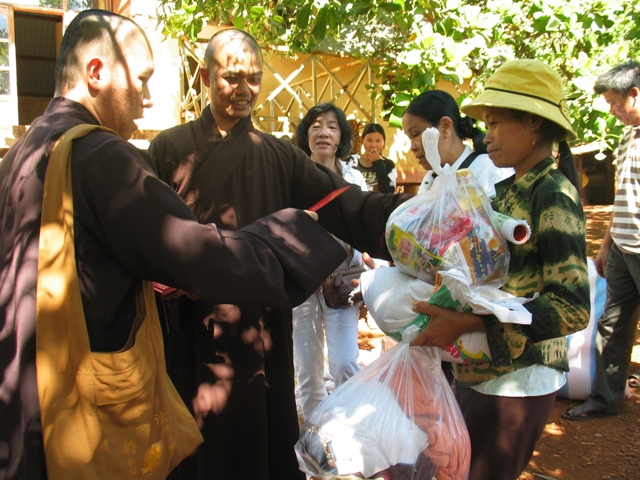 Đăk Nông - Chút quà ngày xuân