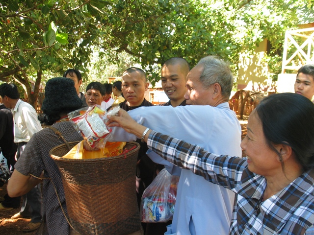 Đăk Nông - Chút quà ngày xuân
