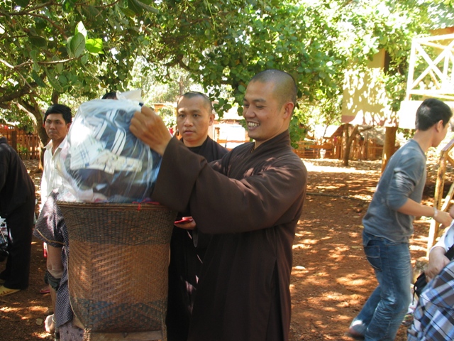 Đăk Nông - Chút quà ngày xuân
