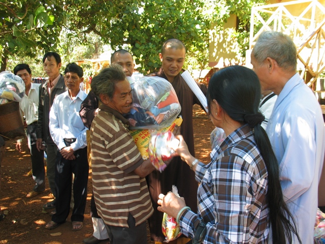 Đăk Nông - Chút quà ngày xuân