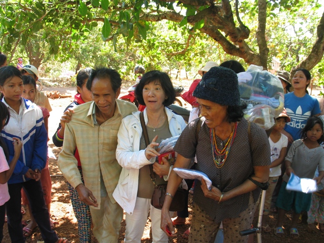 Đăk Nông - Chút quà ngày xuân