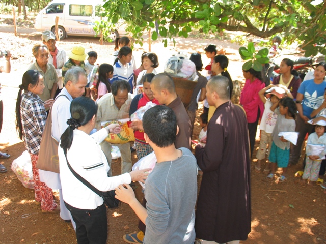 Đăk Nông - Chút quà ngày xuân