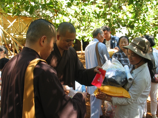 Đăk Nông - Chút quà ngày xuân