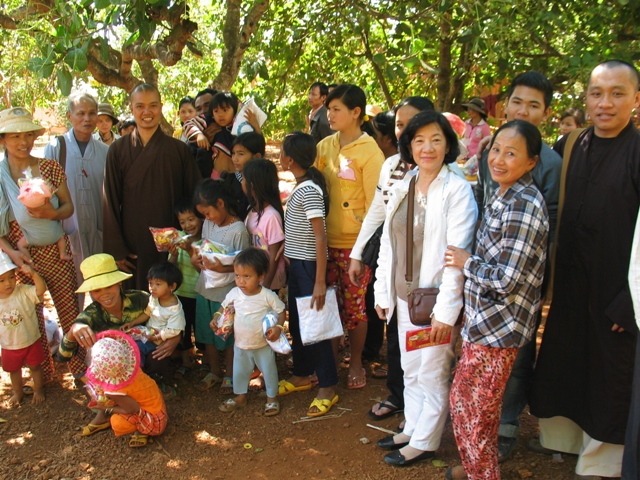 Đăk Nông - Chút quà ngày xuân