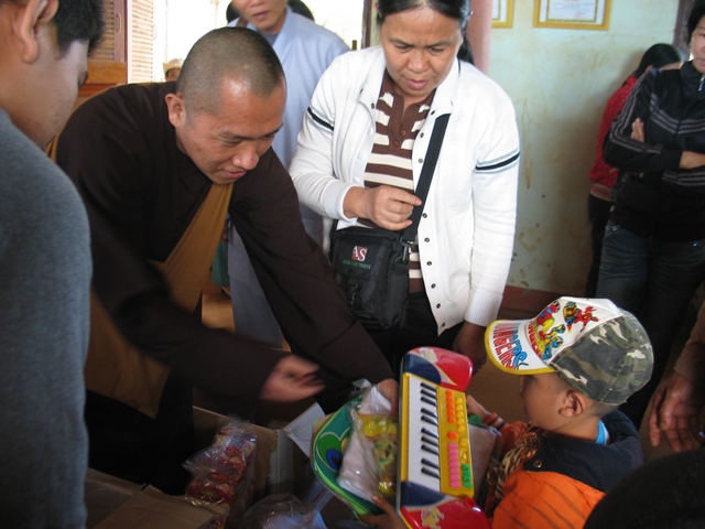 Đăk Nông - Chút quà ngày xuân