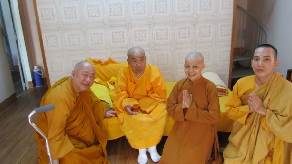 TP.HCM: Lễ tưởng niệm lần thứ 57 năm Đức Tổ sư Minh Đăng Quang Vắng Bóng