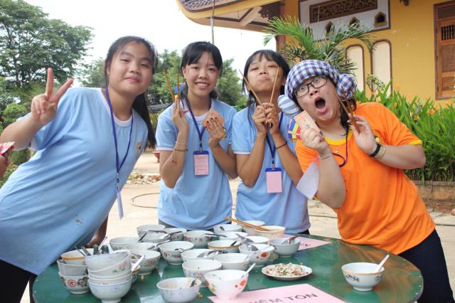 Có những bàn tay làm nên điều kỳ diệu