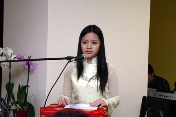 Séc: Lạc thành niệm Phật đường Giác Tâm