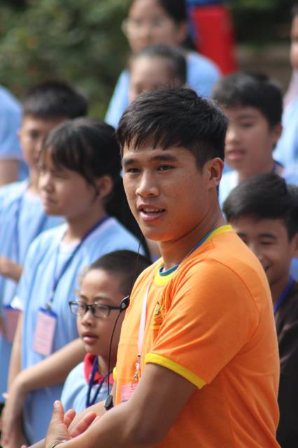 Có những bàn tay làm nên điều kỳ diệu