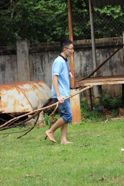 Có những bàn tay làm nên điều kỳ diệu