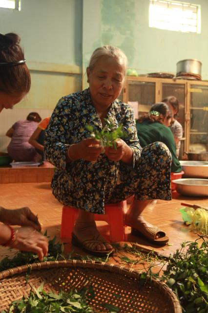 Có những bàn tay làm nên điều kỳ diệu