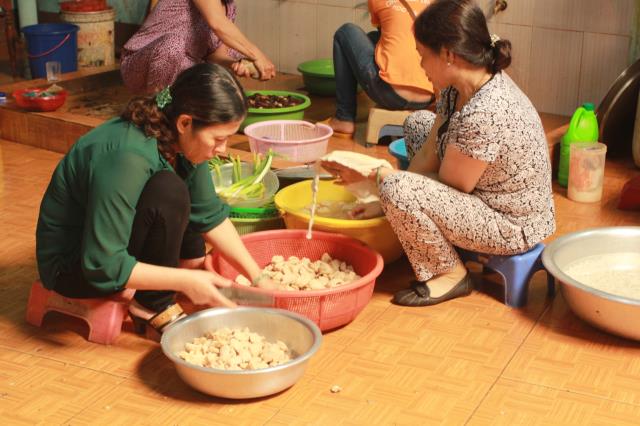 Có những bàn tay làm nên điều kỳ diệu