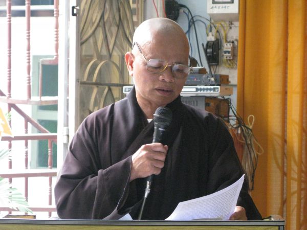 TP. HCM: Lễ tổng kết hoạt động Phật sự 2010 của Ban Đại diện Phật giáo huyện Hóc Môn