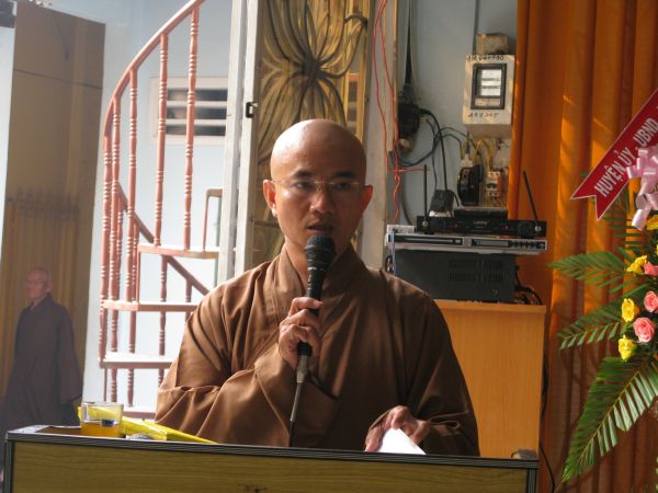 TP. HCM: Lễ tổng kết hoạt động Phật sự 2010 của Ban Đại diện Phật giáo huyện Hóc Môn
