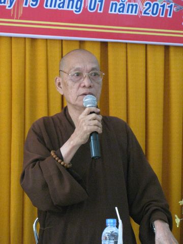 TP. HCM: Lễ tổng kết hoạt động Phật sự 2010 của Ban Đại diện Phật giáo huyện Hóc Môn