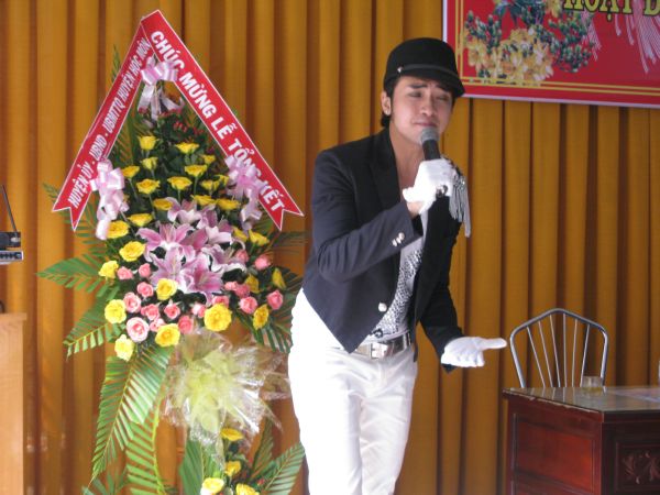 TP. HCM: Lễ tổng kết hoạt động Phật sự 2010 của Ban Đại diện Phật giáo huyện Hóc Môn