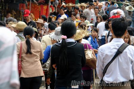 Phóng sự ảnh Chỉ có ở... “Cổng trời”