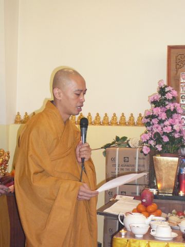 Chùa Phật Huệ - Một ngày dành trái tim mình cho người dân Nhật