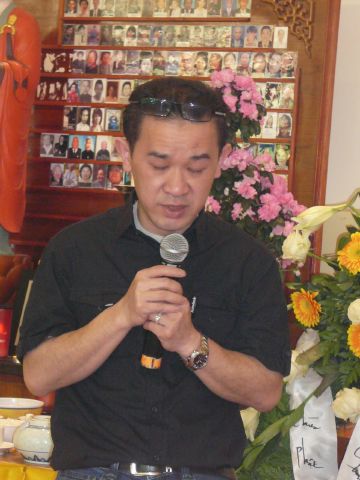 Chùa Phật Huệ - Một ngày dành trái tim mình cho người dân Nhật