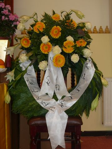 Chùa Phật Huệ - Một ngày dành trái tim mình cho người dân Nhật