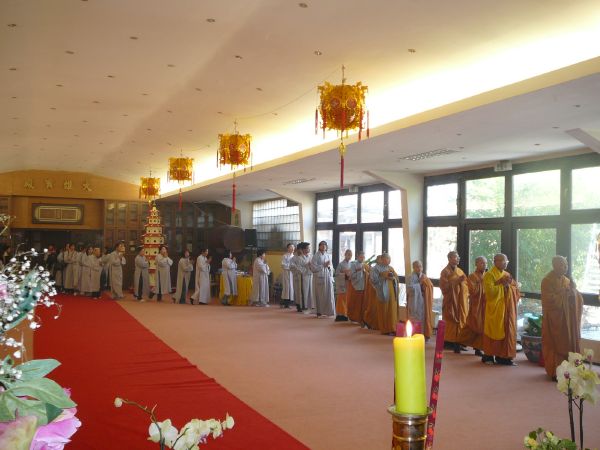 Chùa Phật Huệ - Một ngày dành trái tim mình cho người dân Nhật