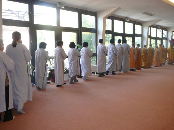 Chùa Phật Huệ - Một ngày dành trái tim mình cho người dân Nhật