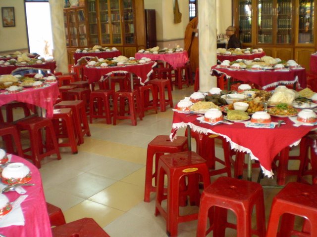 Chùa Kỳ Viên, Đà Nẵng, Tổ Chức Lễ Cầu Nguyện Đức Đại Hồng Chung