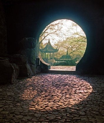 Tòa tháp Huqiu – Trung Quốc
