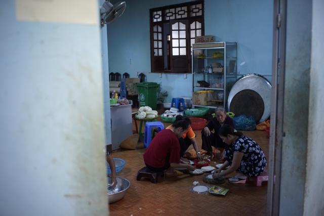 Có những bàn tay làm nên điều kỳ diệu