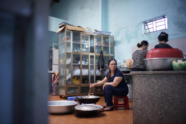 Có những bàn tay làm nên điều kỳ diệu