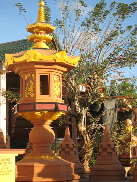 Chùa Bửu Minh, Tâm Huyết Một Người Tu