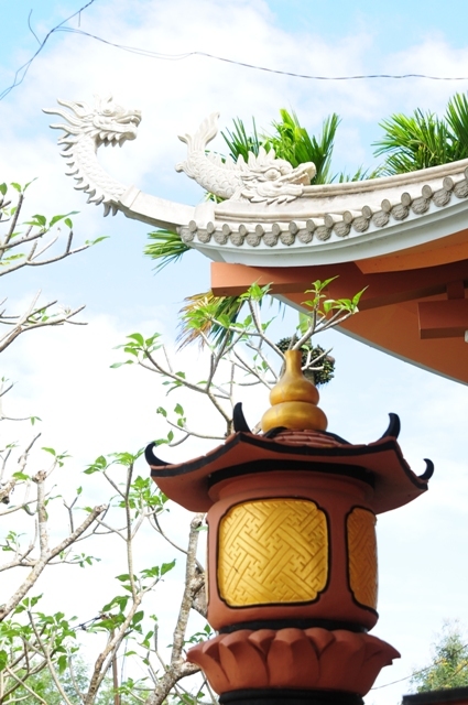 Chùa Bửu Minh, Tâm Huyết Một Người Tu