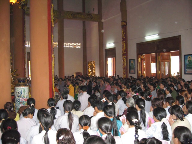 Chùa Bửu Minh, Tâm Huyết Một Người Tu