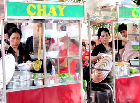 Nô nức đi lễ chùa đầu năm