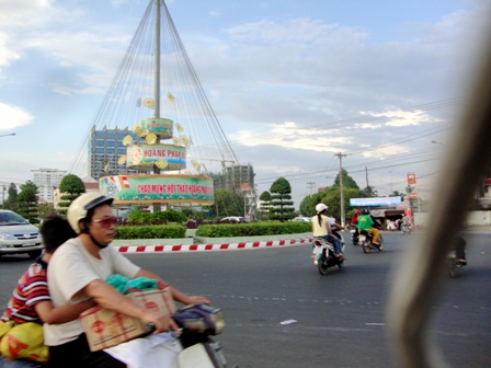 Bình Dương trước thềm Hội thảo Hoằng pháp toàn quốc