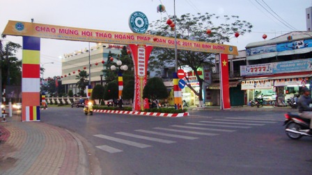 Bình Dương trước thềm Hội thảo Hoằng pháp toàn quốc