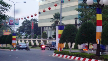 Bình Dương trước thềm Hội thảo Hoằng pháp toàn quốc