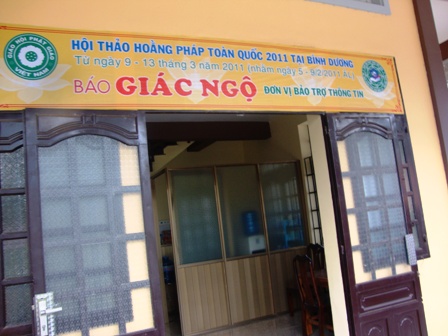 Bình Dương trước thềm Hội thảo Hoằng pháp toàn quốc
