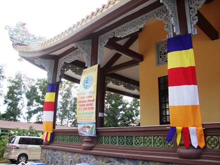 Bình Dương trước thềm Hội thảo Hoằng pháp toàn quốc