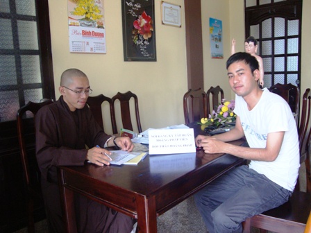 Bình Dương trước thềm Hội thảo Hoằng pháp toàn quốc