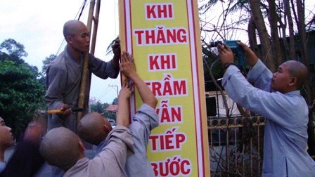 Bình Dương trước thềm Hội thảo Hoằng pháp toàn quốc