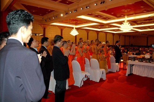Thái Lan: Pháp môn Làng Mai sẽ được giảng dạy tại trường đại học Phật giáo Quốc tế Thái Lan