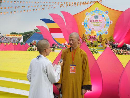 Vững tin trước giờ khai mạc