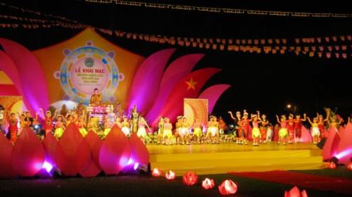 Hội thảo Hoằng pháp toàn quốc năm 2011 chính thức khai mạc
