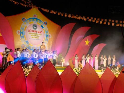 Hội thảo Hoằng pháp toàn quốc năm 2011 chính thức khai mạc